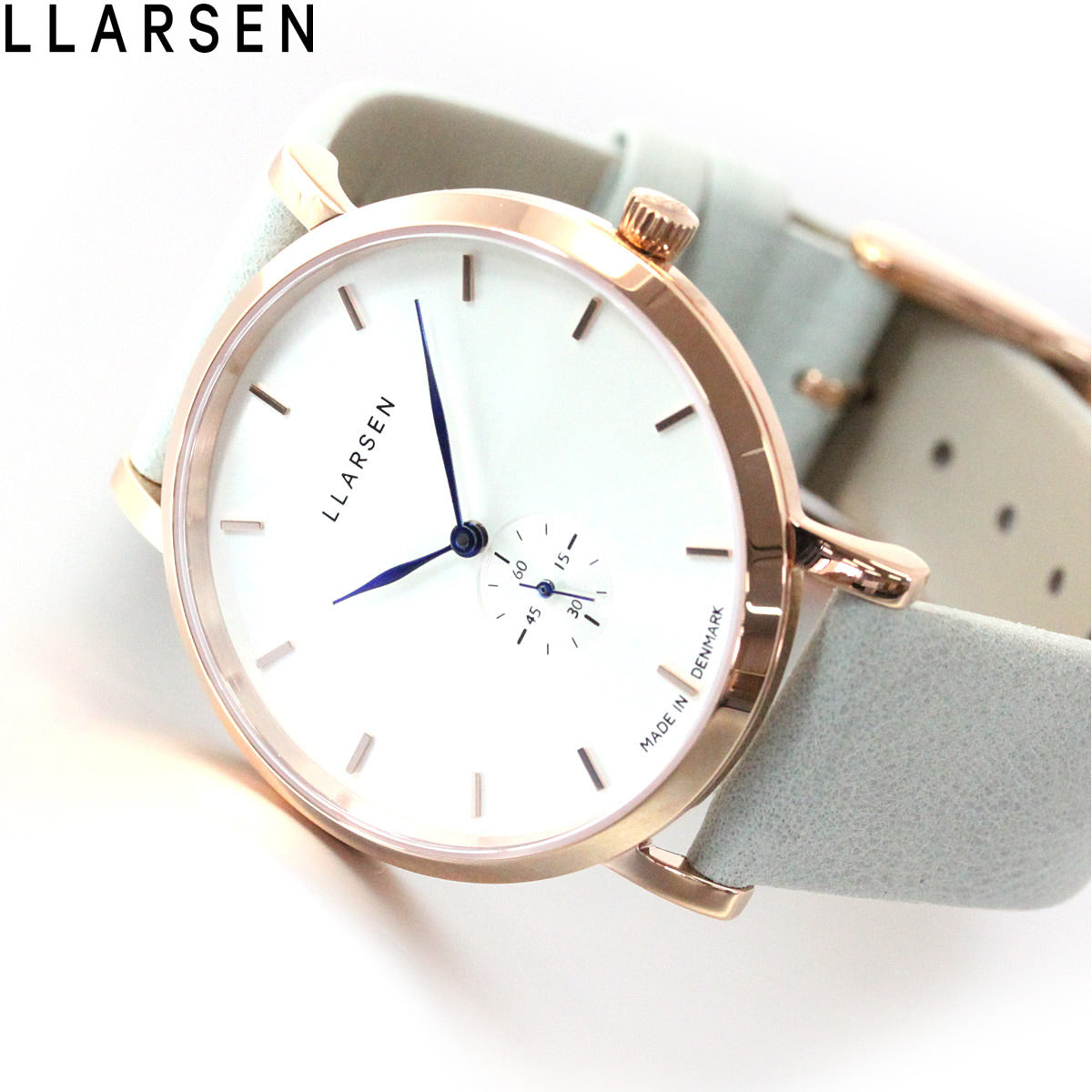 エルラーセン LLARSEN 腕時計 レディース ジョセフィーヌ Josephine LL144RWMT