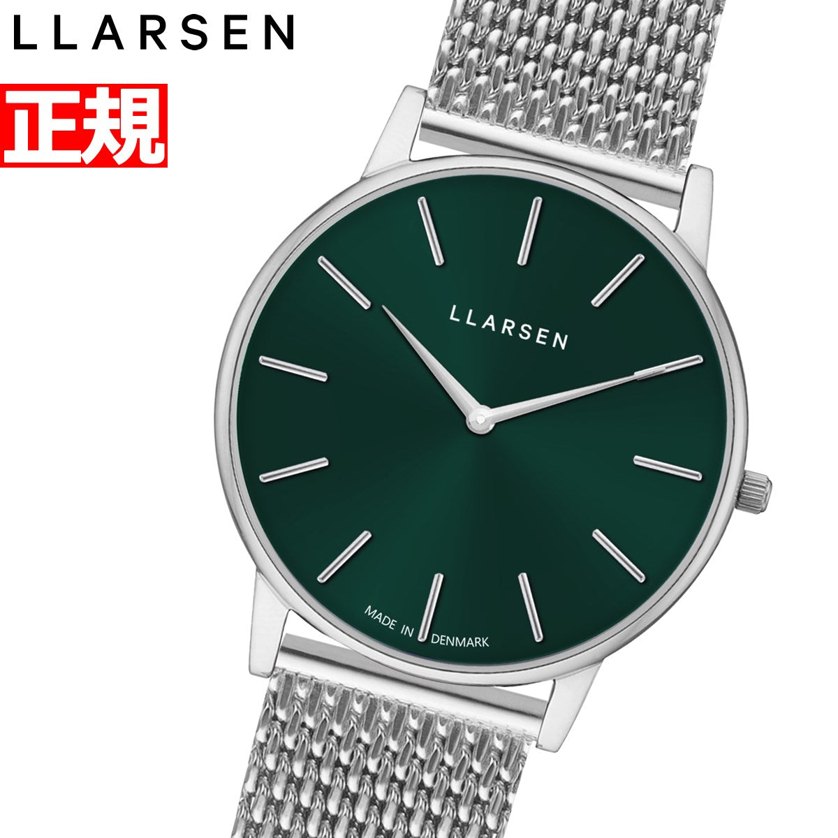 エルラーセン LLARSEN 腕時計 メンズ オリバー Oliver LL147SFSM