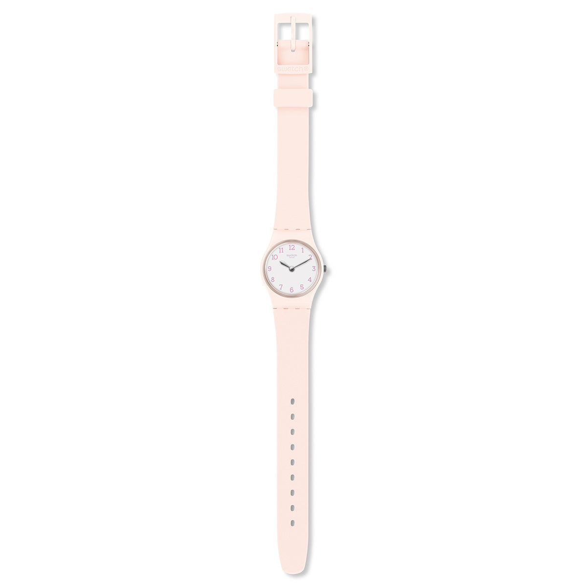 swatch スウォッチ 腕時計 レディース オリジナルズ レディー ピンクベル Originals Lady PINKBELLE LP150