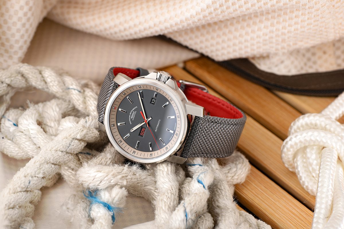 ミューレ・グラスヒュッテ Muhle Glashutte 29er Tag/Datum 42.4mm 自動巻き メンズ 腕時計 M1-25-34-NB ドイツ製【正規品】【60回分割手数料無料!】