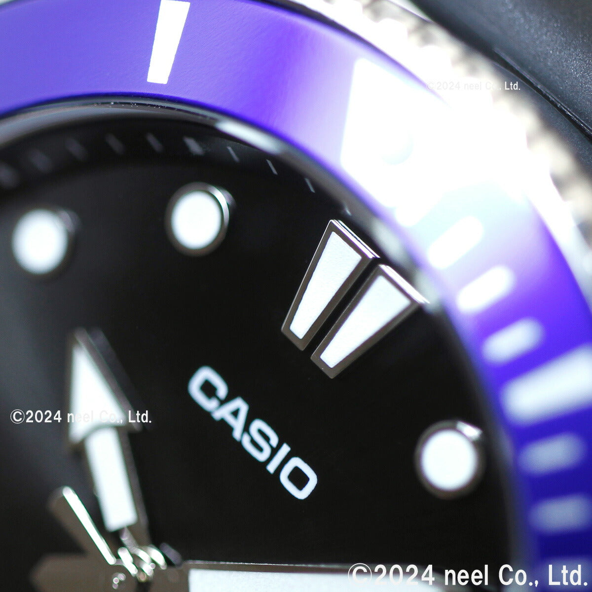 スタンダード STANDARD カシオ CASIO 腕時計 MDV-107-1A3JF