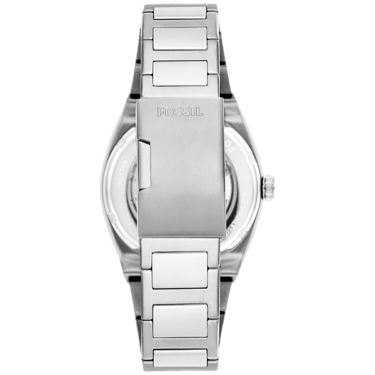 フォッシル FOSSIL 腕時計 メンズ EVERETT エバレット ME3220 自動巻き オートマティック ステンレス