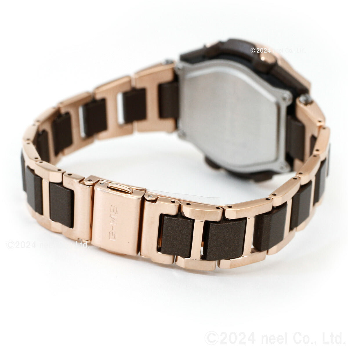 BABY-G カシオ ベビーG レディース G-MS 電波 ソーラー 腕時計 タフソーラー MSG-W200CG-5AJF