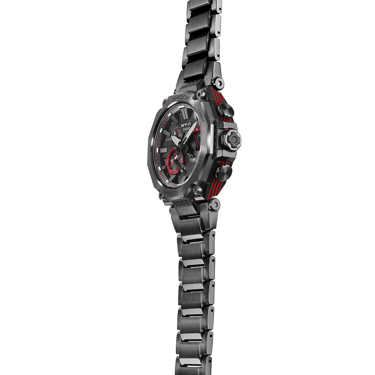 MT-G G-SHOCK 電波 ソーラー 電波時計 カシオ Gショック CASIO 腕時計 メンズ スマートフォンリンク タフソーラー MTG-B2000YBD-1AJF