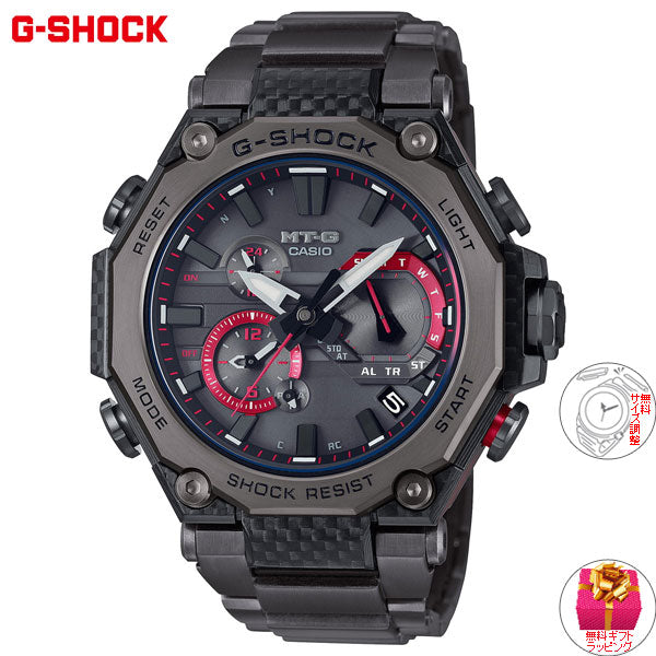 MT-G G-SHOCK 電波 ソーラー ジーショック カシオ Gショック CASIO 腕時計 メンズ スマートフォンリンク タフソーラー –  neel selectshop