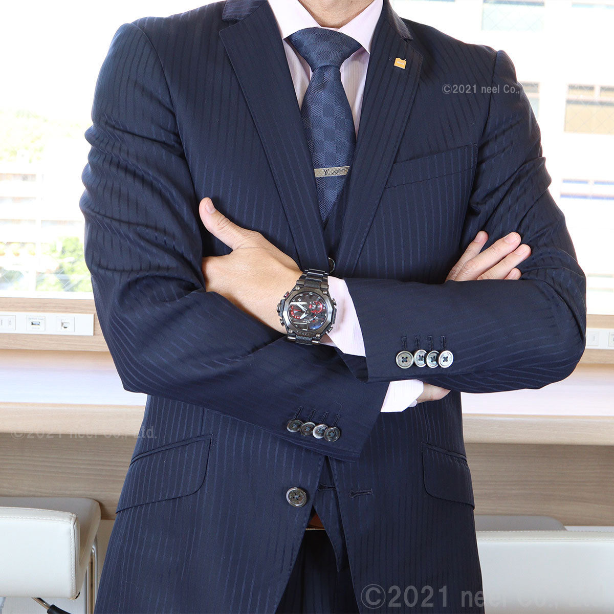 MT-G G-SHOCK 電波 ソーラー 電波時計 カシオ Gショック CASIO 腕時計 メンズ スマートフォンリンク タフソーラー MTG-B2000YBD-1AJF