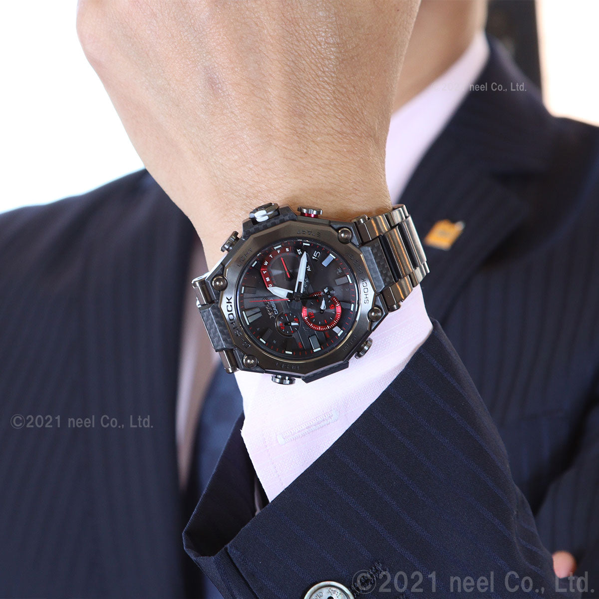 MT-G G-SHOCK 電波 ソーラー 電波時計 カシオ Gショック CASIO 腕時計 メンズ スマートフォンリンク タフソーラー MTG-B2000YBD-1AJF