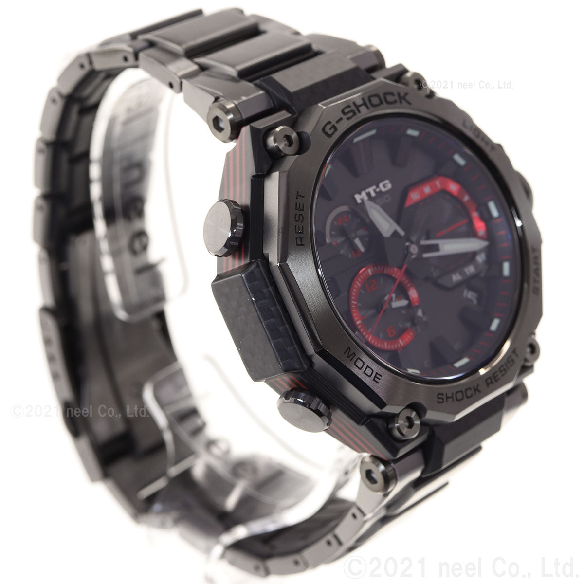 MT-G G-SHOCK 電波 ソーラー 電波時計 カシオ Gショック CASIO 腕時計 メンズ スマートフォンリンク タフソーラー MTG-B2000YBD-1AJF