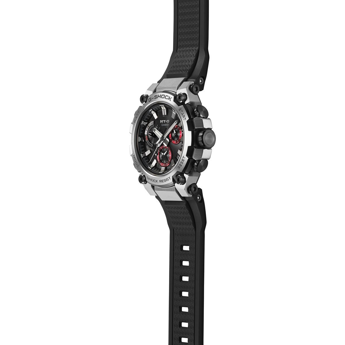 MT-G G-SHOCK 電波 ソーラー 電波時計 カシオ Gショック CASIO 腕時計 メンズ スマートフォンリンク タフソーラー MTG-B3000-1AJF