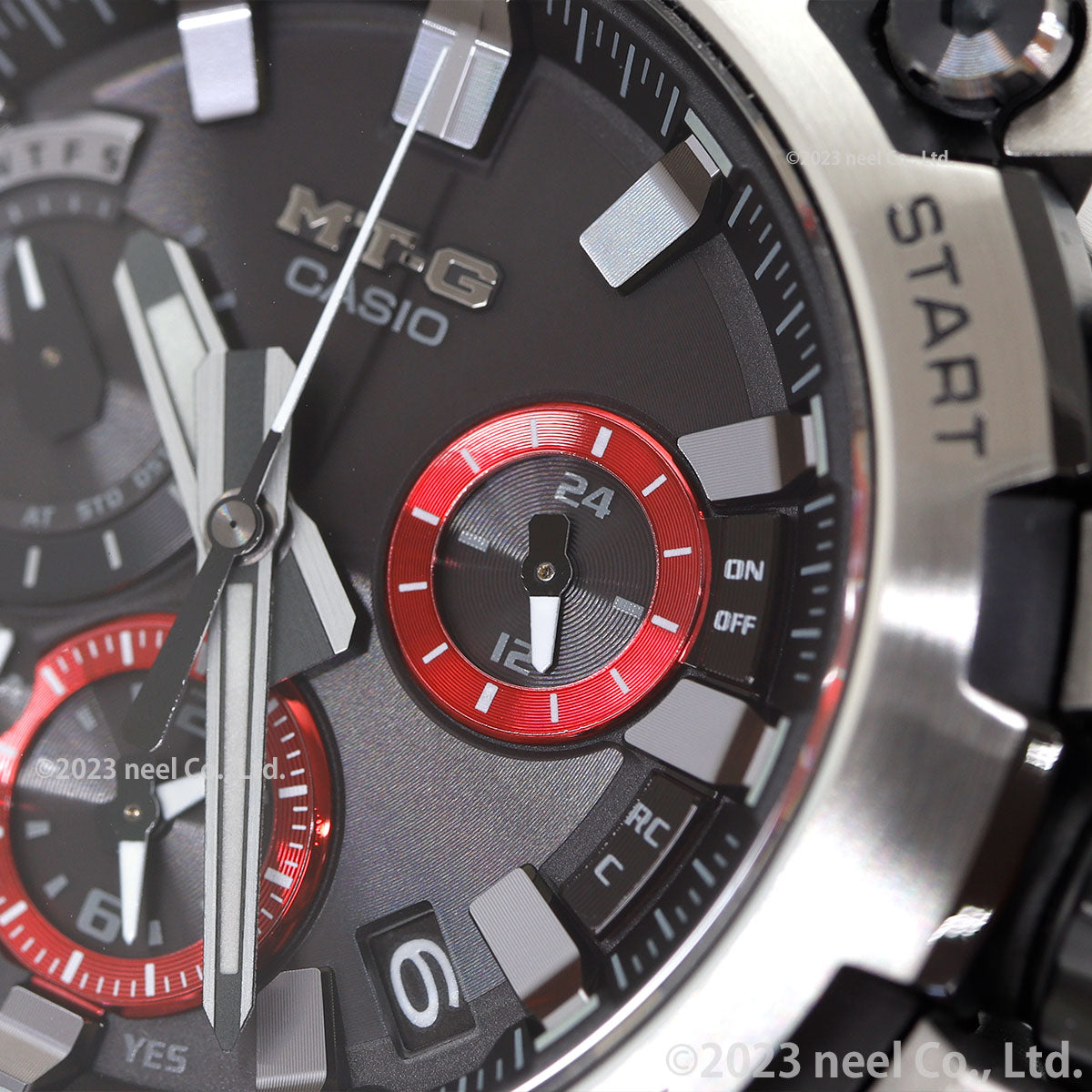 MT-G G-SHOCK 電波 ソーラー 電波時計 カシオ Gショック CASIO 腕時計 メンズ スマートフォンリンク タフソーラー MTG-B3000-1AJF