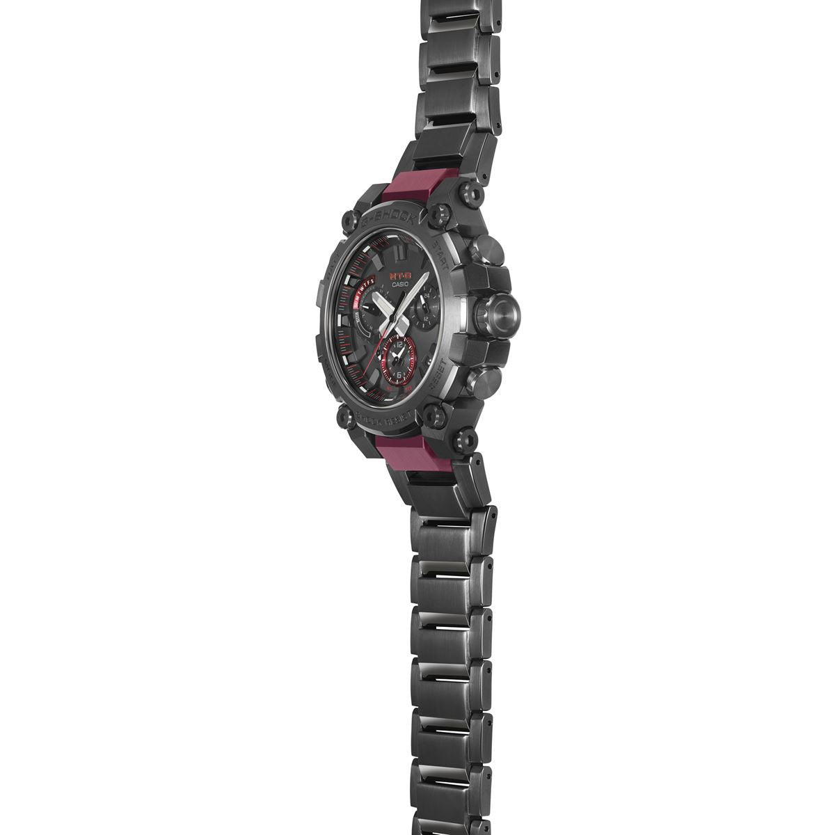 MT-G G-SHOCK 電波 ソーラー ジーショック カシオ Gショック CASIO 腕時計 メンズ スマートフォンリンク タフソーラー MTG-B3000BD-1AJF