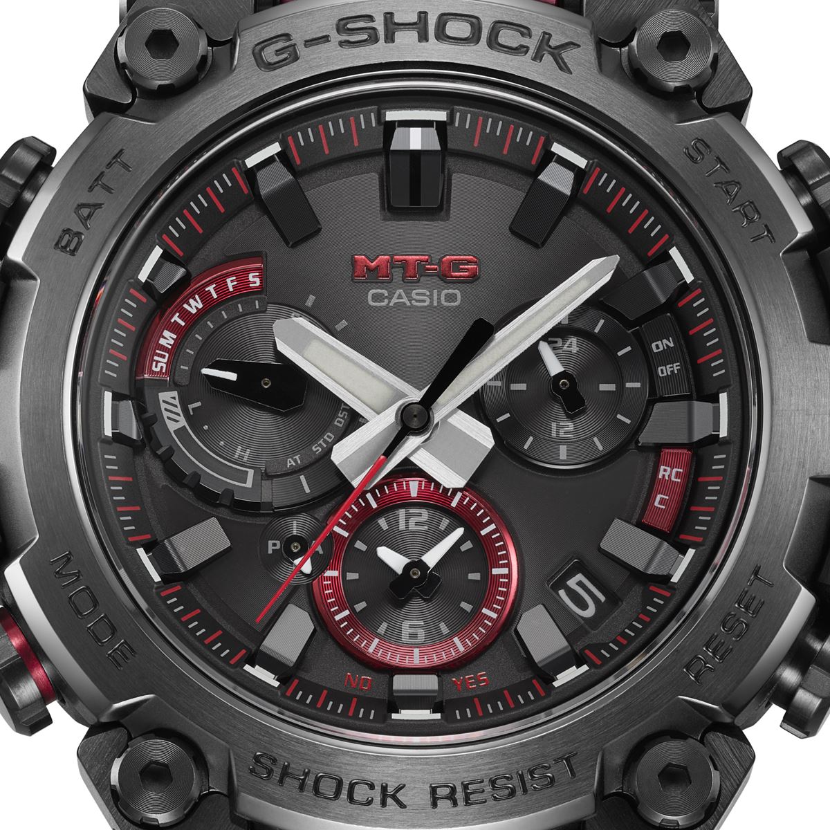 MT-G G-SHOCK 電波 ソーラー ジーショック カシオ Gショック CASIO 腕時計 メンズ スマートフォンリンク タフソーラー MTG-B3000BD-1AJF