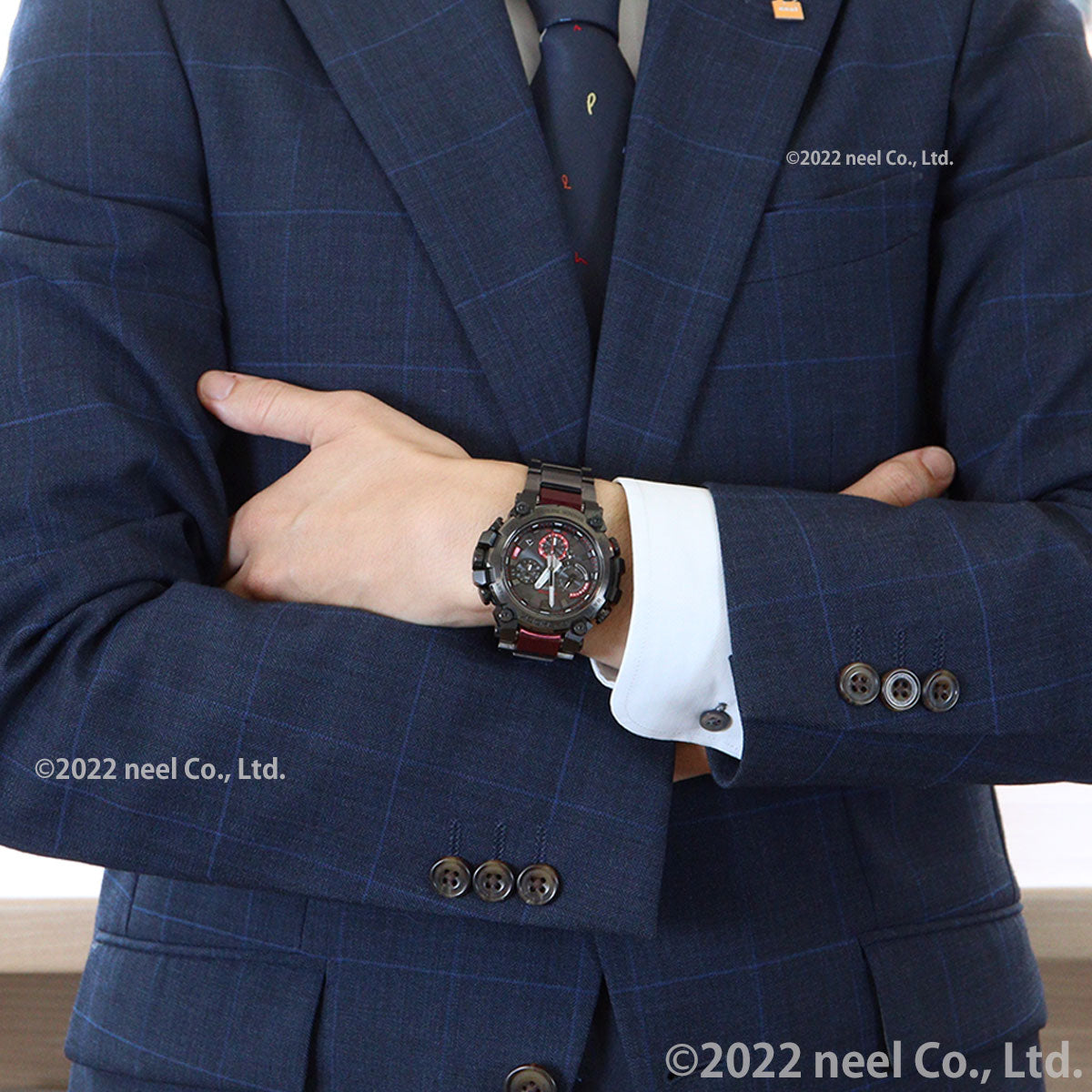 MT-G G-SHOCK 電波 ソーラー ジーショック カシオ Gショック CASIO 腕時計 メンズ スマートフォンリンク タフソーラー MTG-B3000BD-1AJF
