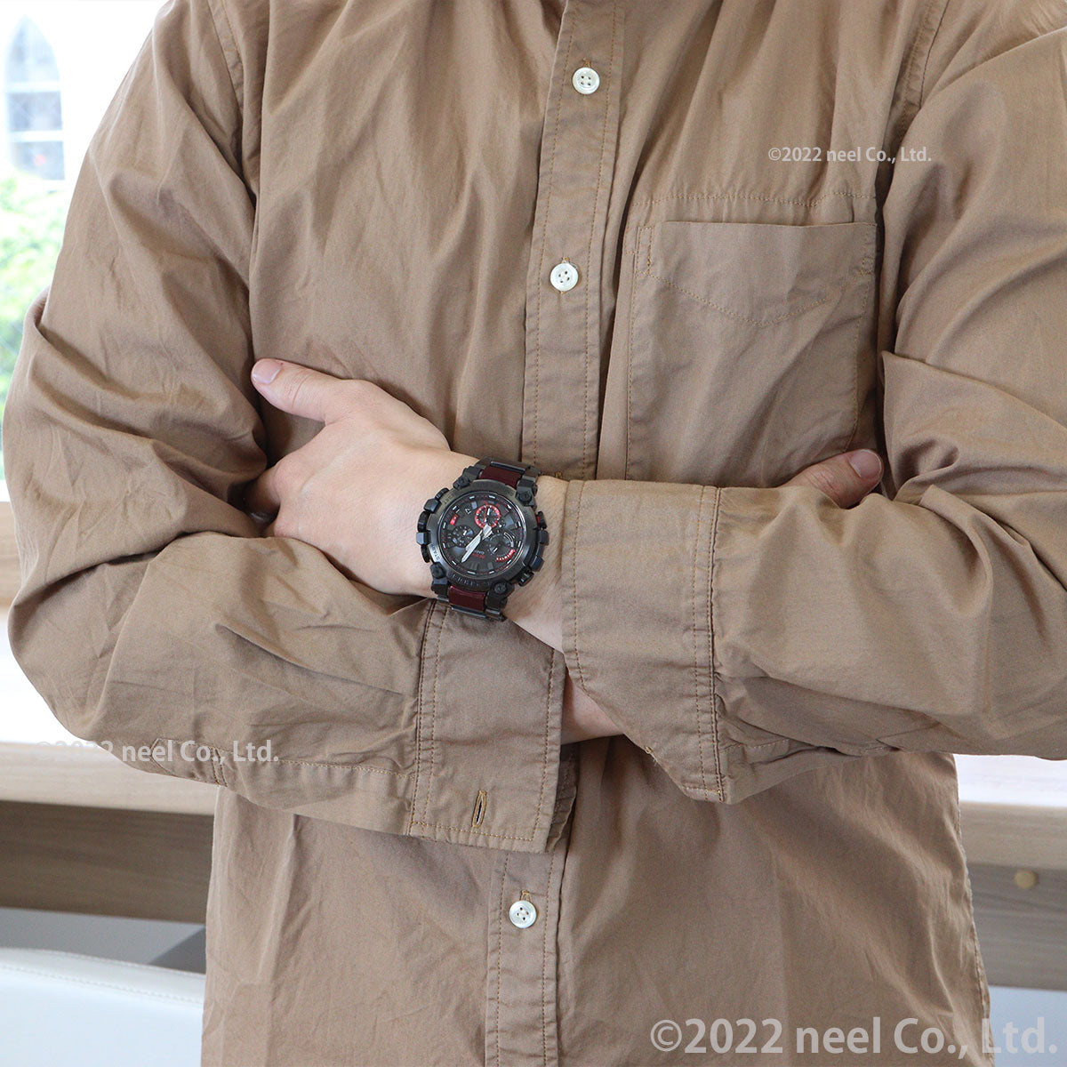 MT-G G-SHOCK 電波 ソーラー ジーショック カシオ Gショック CASIO 腕時計 メンズ スマートフォンリンク タフソーラー MTG-B3000BD-1AJF