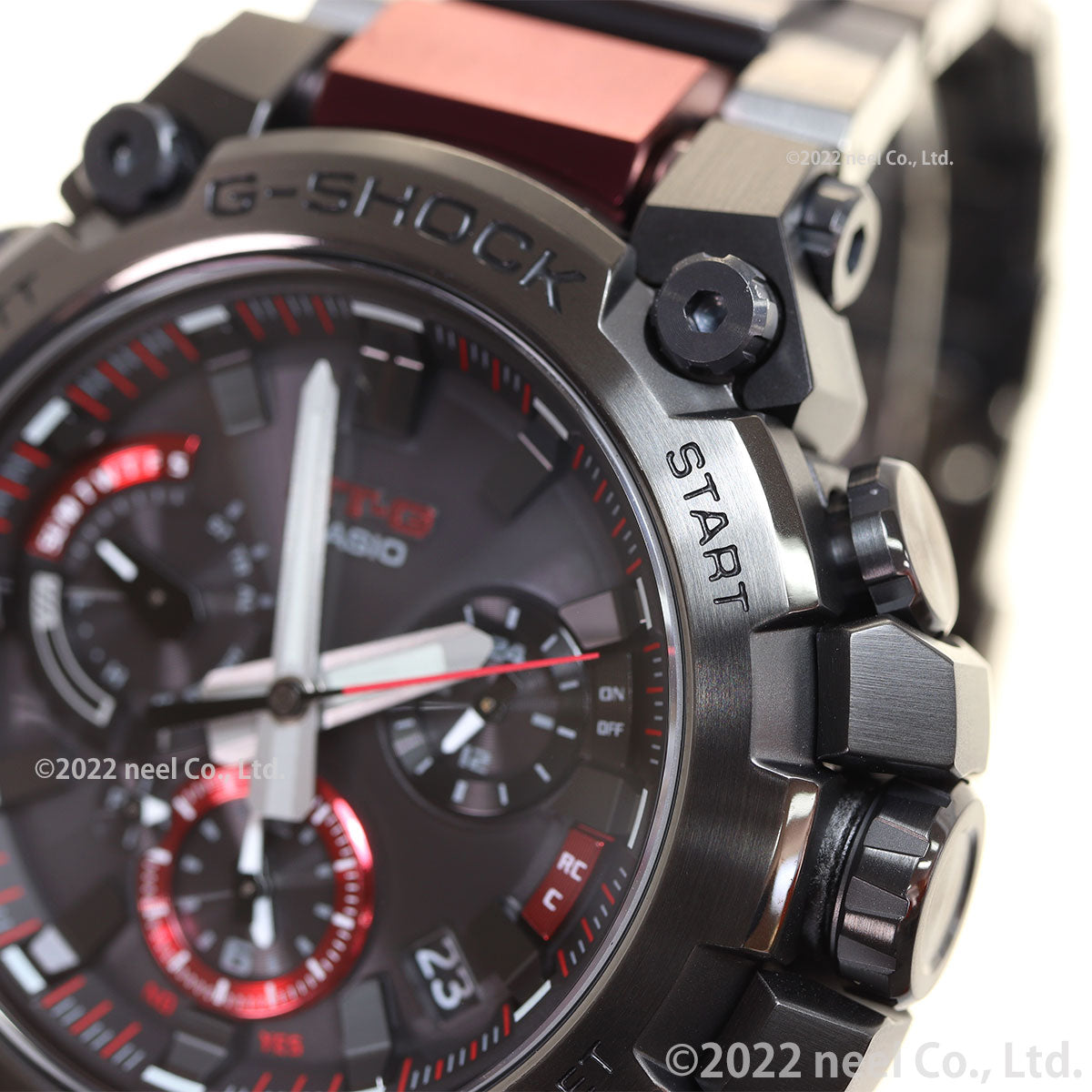 MT-G G-SHOCK 電波 ソーラー ジーショック カシオ Gショック CASIO 腕時計 メンズ スマートフォンリンク タフソーラー MTG-B3000BD-1AJF