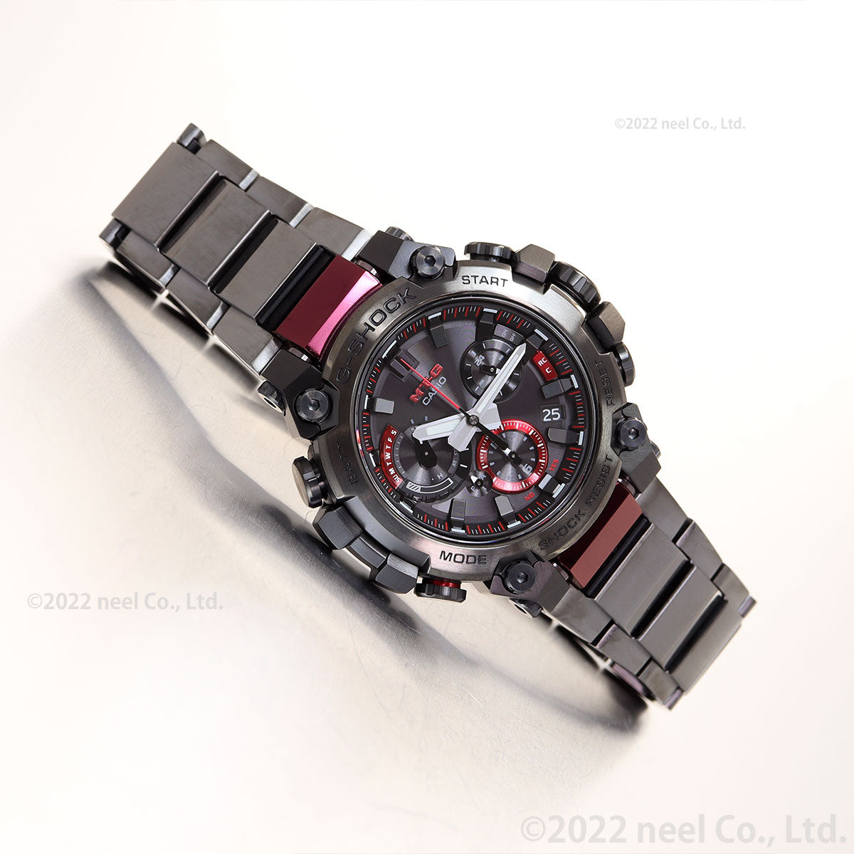 MT-G G-SHOCK 電波 ソーラー ジーショック カシオ Gショック CASIO 腕時計 メンズ スマートフォンリンク タフソーラー MTG-B3000BD-1AJF