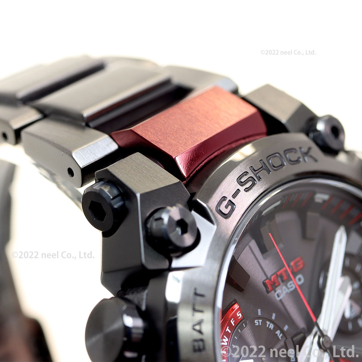MT-G G-SHOCK 電波 ソーラー ジーショック カシオ Gショック CASIO 腕時計 メンズ スマートフォンリンク タフソーラー MTG-B3000BD-1AJF