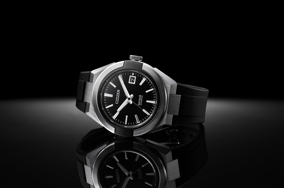 シチズン シリーズエイト CITIZEN Series 8 メカニカル 870 自動巻き 機械式 腕時計 メンズ NA1004-10E【60回分割手数料無料!】