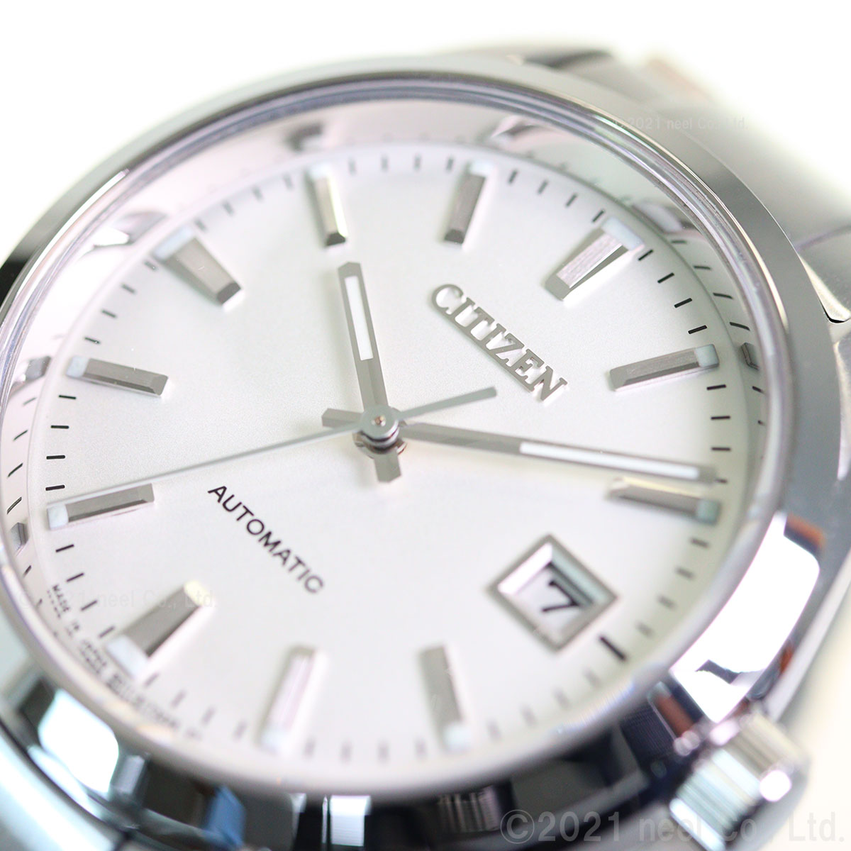シチズンコレクション CITIZEN COLLECTION メカニカル 自動巻き 機械式 腕時計 メンズ クラシカルライン NB1050-59A