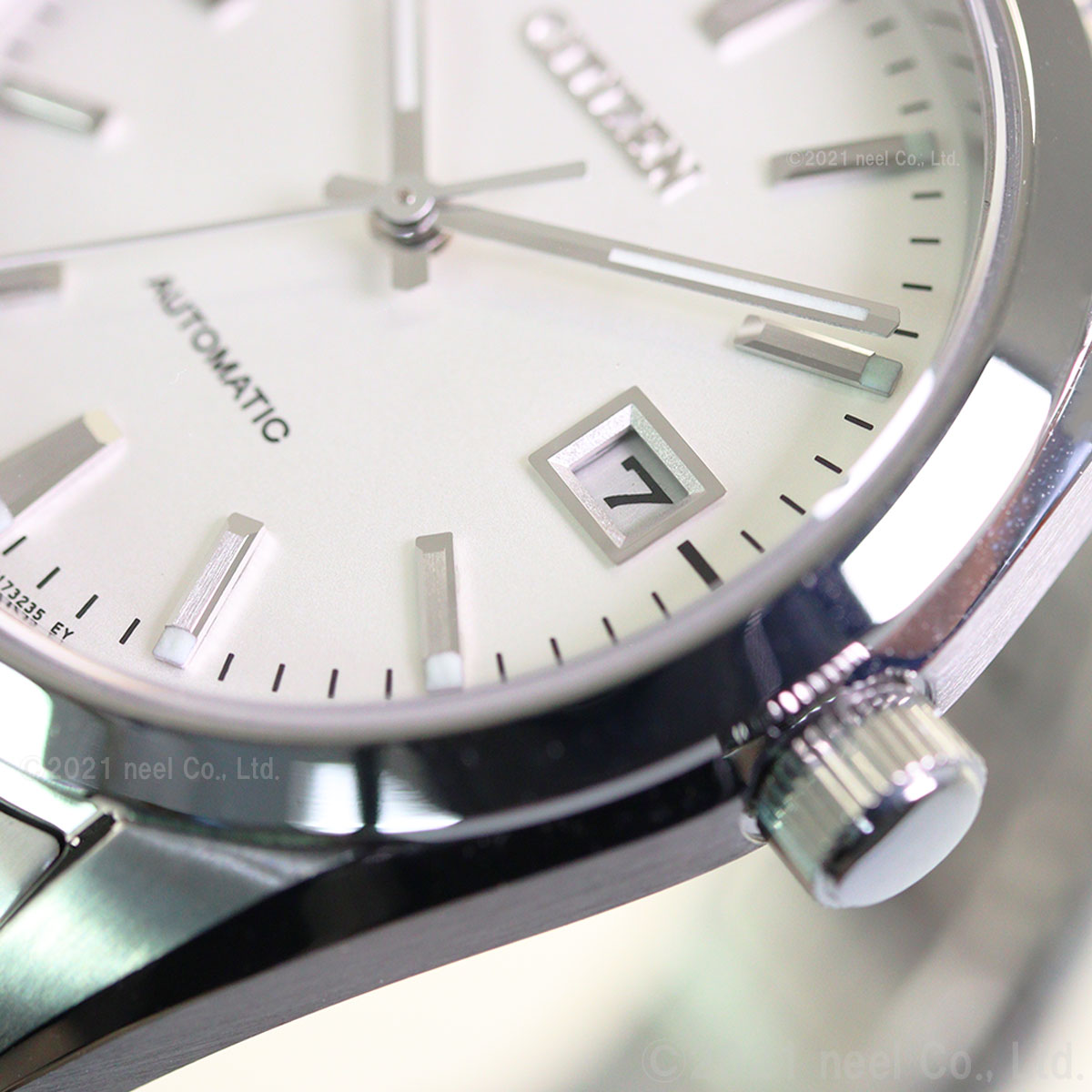 シチズンコレクション CITIZEN COLLECTION メカニカル 自動巻き 機械式 腕時計 メンズ クラシカルライン NB1050-59A