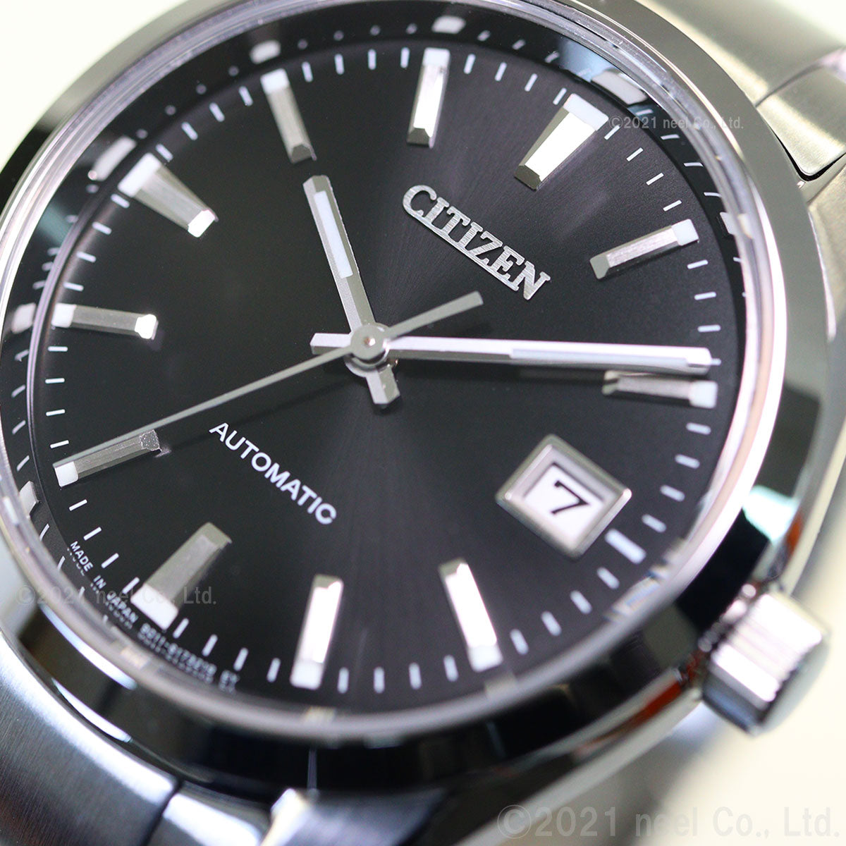 シチズンコレクション CITIZEN COLLECTION メカニカル 自動巻き 機械式 腕時計 メンズ クラシカルライン NB1050-59E