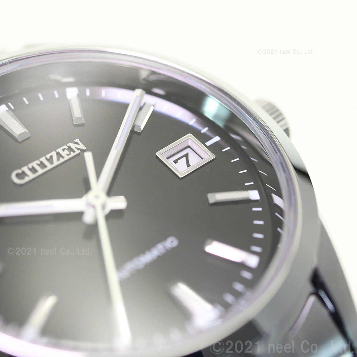 シチズンコレクション CITIZEN COLLECTION メカニカル 自動巻き 機械式 腕時計 メンズ クラシカルライン NB1050-59E