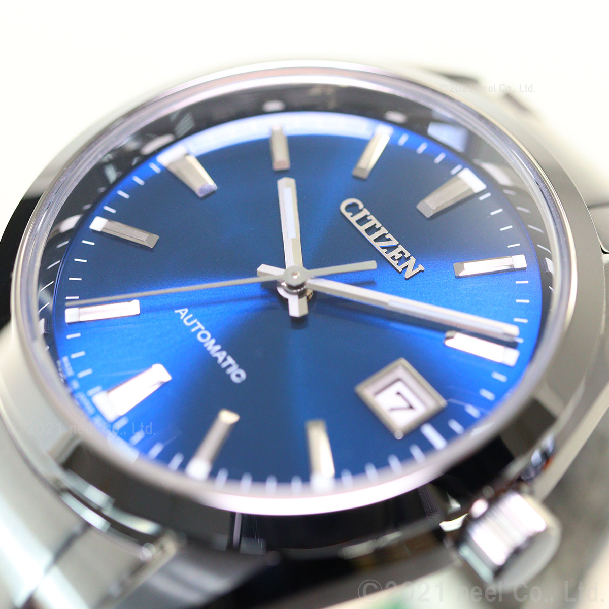 シチズンコレクション CITIZEN COLLECTION メカニカル 自動巻き 機械式 腕時計 メンズ クラシカルライン NB1050-59L