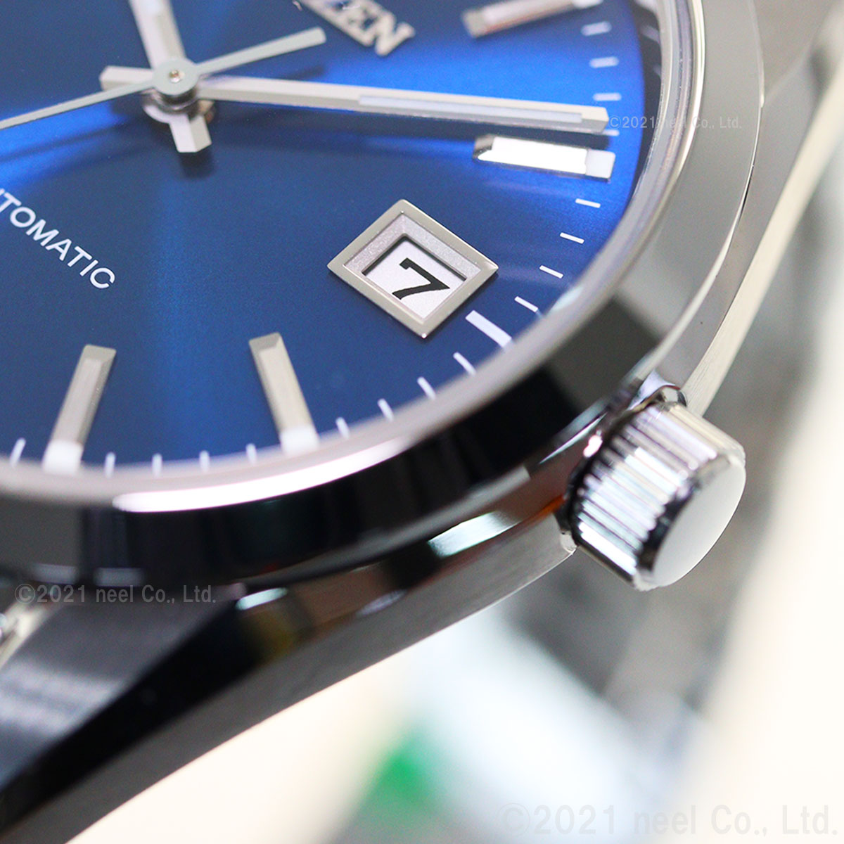 シチズンコレクション CITIZEN COLLECTION メカニカル 自動巻き 機械式 腕時計 メンズ クラシカルライン NB1050-59L