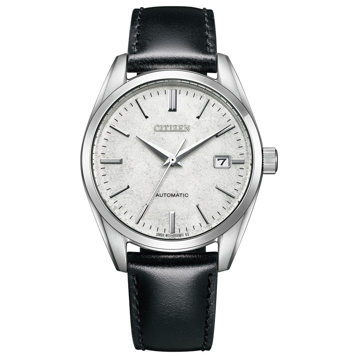 シチズンコレクション CITIZEN COLLECTION メカニカル 自動巻き 機械式 銀箔漆文字板モデル 腕時計 メンズ NB1060-04A