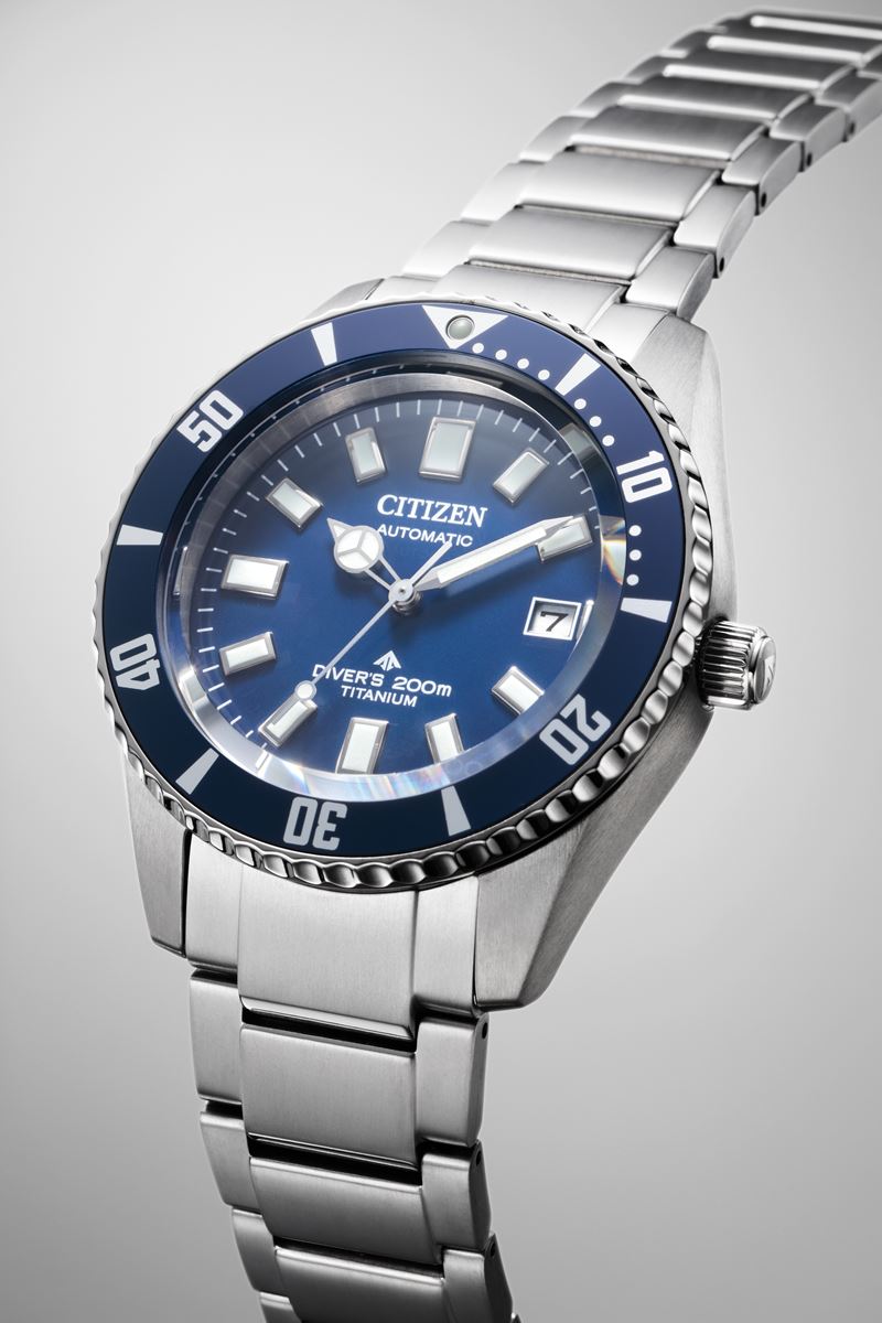 シチズン プロマスター メカニカル ダイバー 200m NB6021-68L フジツボダイバー 自動巻き メンズ 腕時計 CITIZEN PROMASTER MARINE チャレンジダイバー デザイン継承