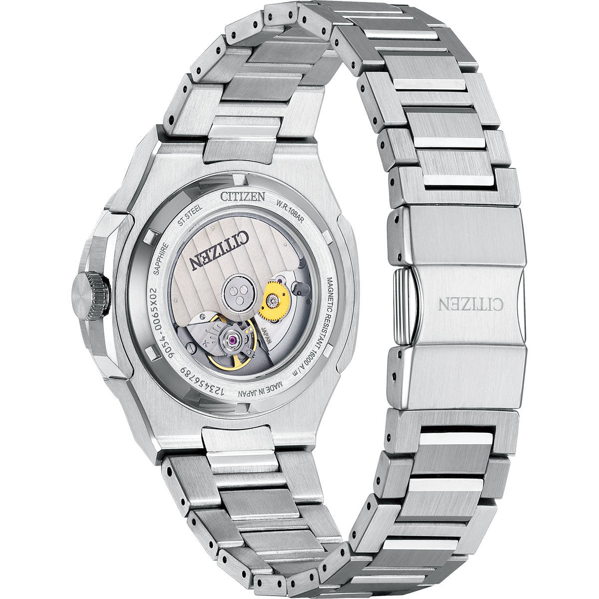 シチズン シリーズエイト CITIZEN Series 8 メカニカル 880 自動巻き 機械式 腕時計 メンズ NB6030-59L【60回分割手数料無料!】