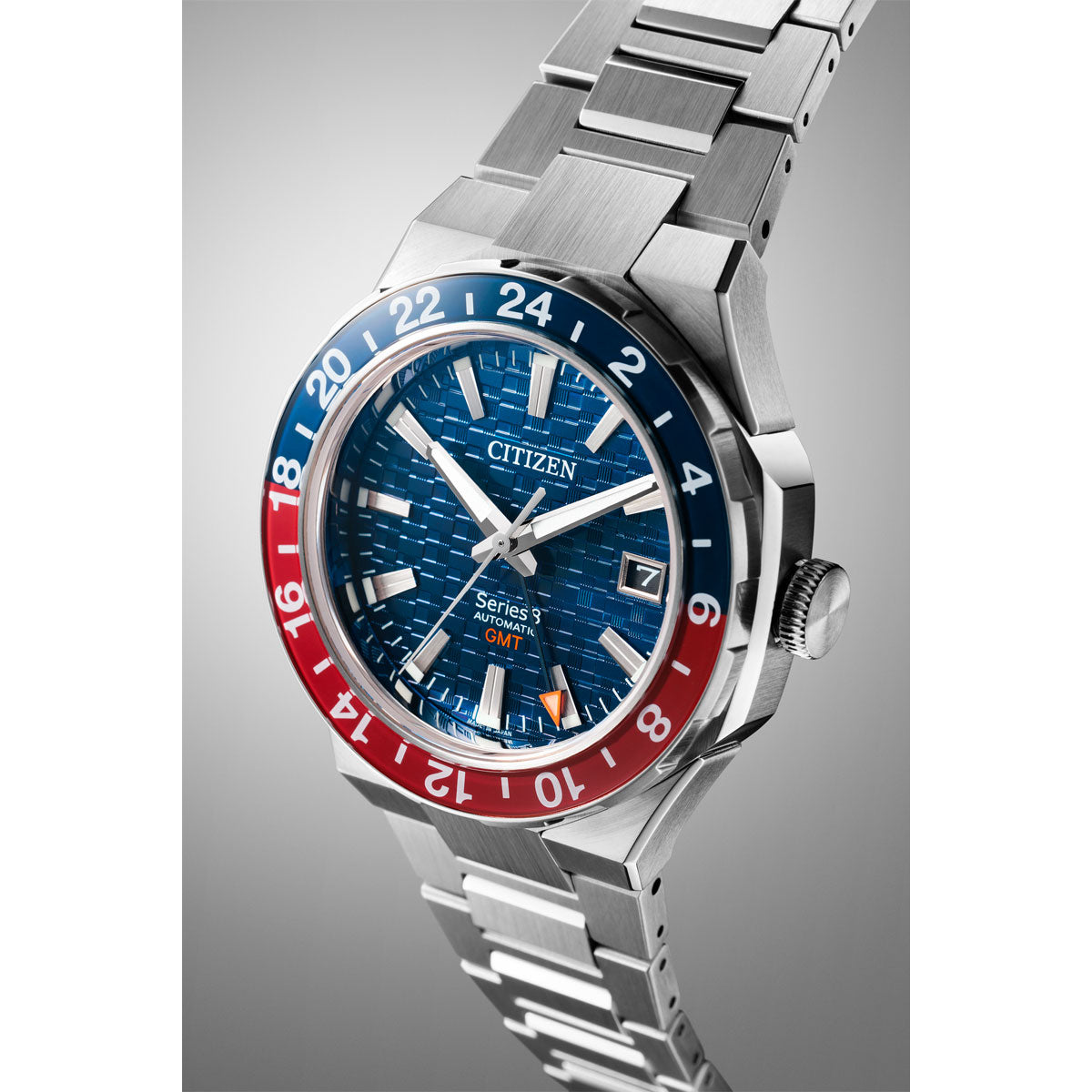 シチズン シリーズエイト CITIZEN Series 8 メカニカル 880 自動巻き 機械式 腕時計 メンズ NB6030-59L【60回分割手数料無料!】