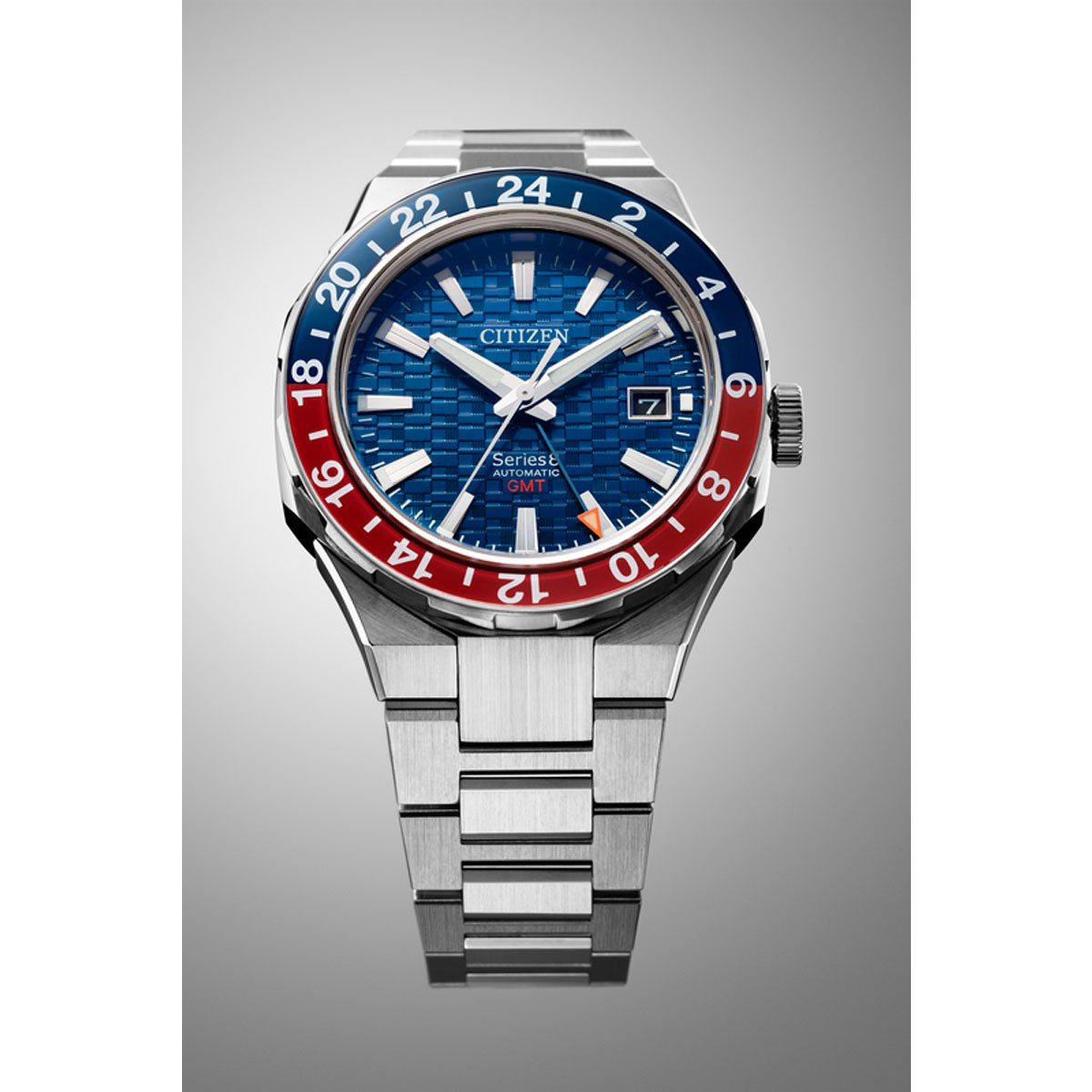 シチズン シリーズエイト CITIZEN Series 8 メカニカル 880 自動巻き 機械式 腕時計 メンズ NB6030-59L【60回分割手数料無料!】
