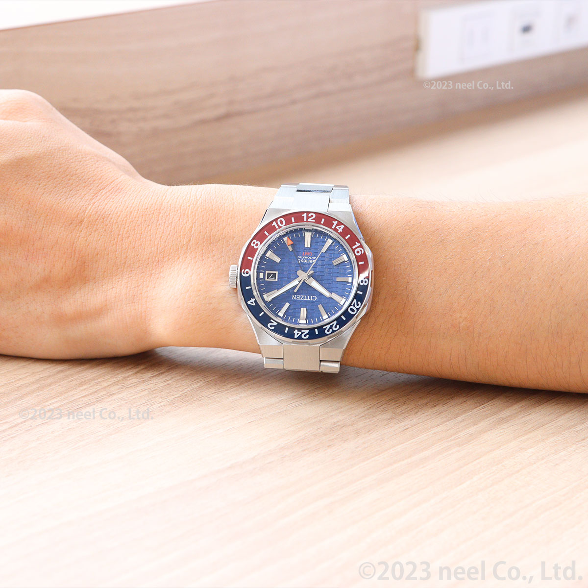 シチズン シリーズエイト CITIZEN Series 8 メカニカル 880 自動巻き 機械式 腕時計 メンズ NB6030-59L【60回分割手数料無料!】