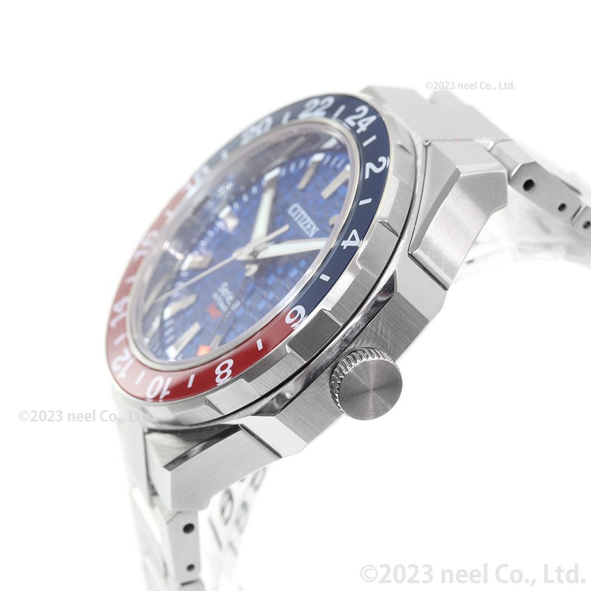 シチズン シリーズエイト CITIZEN Series 8 メカニカル 880 自動巻き 機械式 腕時計 メンズ NB6030-59L【60回分割手数料無料!】