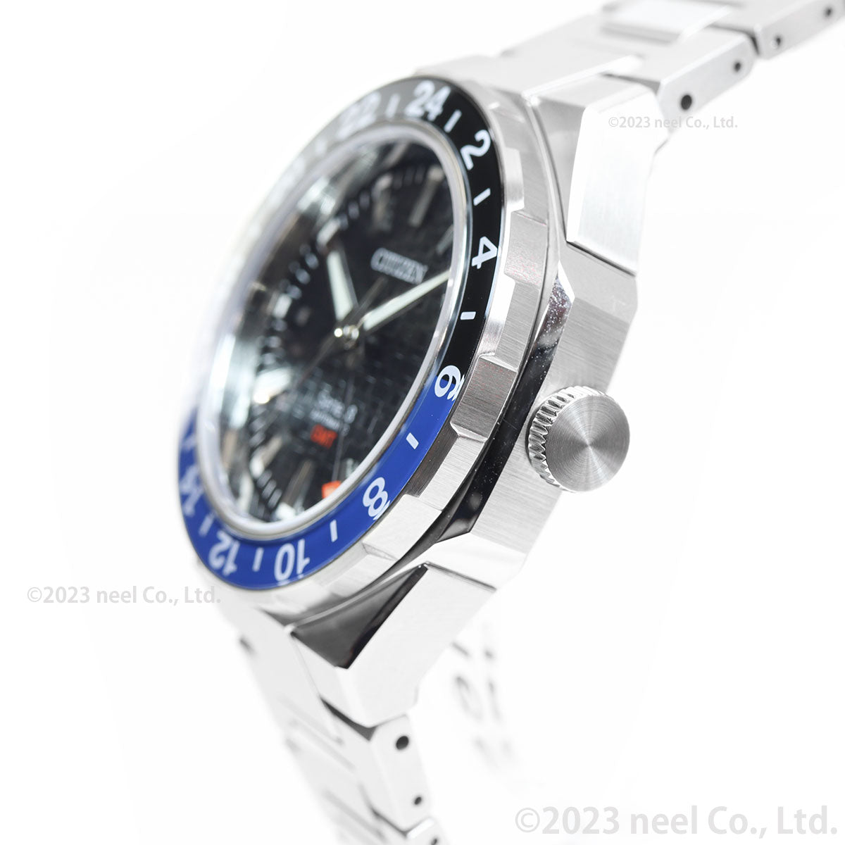シチズン シリーズエイト CITIZEN Series 8 メカニカル 880 自動巻き 機械式 腕時計 メンズ NB6031-56E【60回分割手数料無料!】
