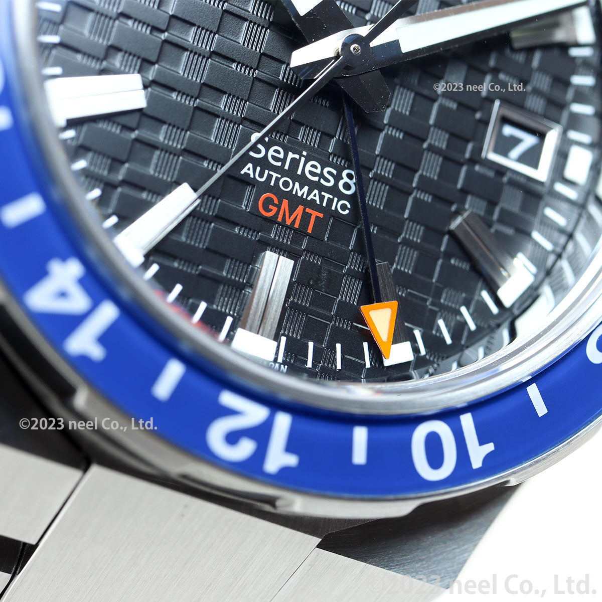 シチズン シリーズエイト CITIZEN Series 8 メカニカル 880 自動巻き 機械式 腕時計 メンズ NB6031-56E【60回分割手数料無料!】
