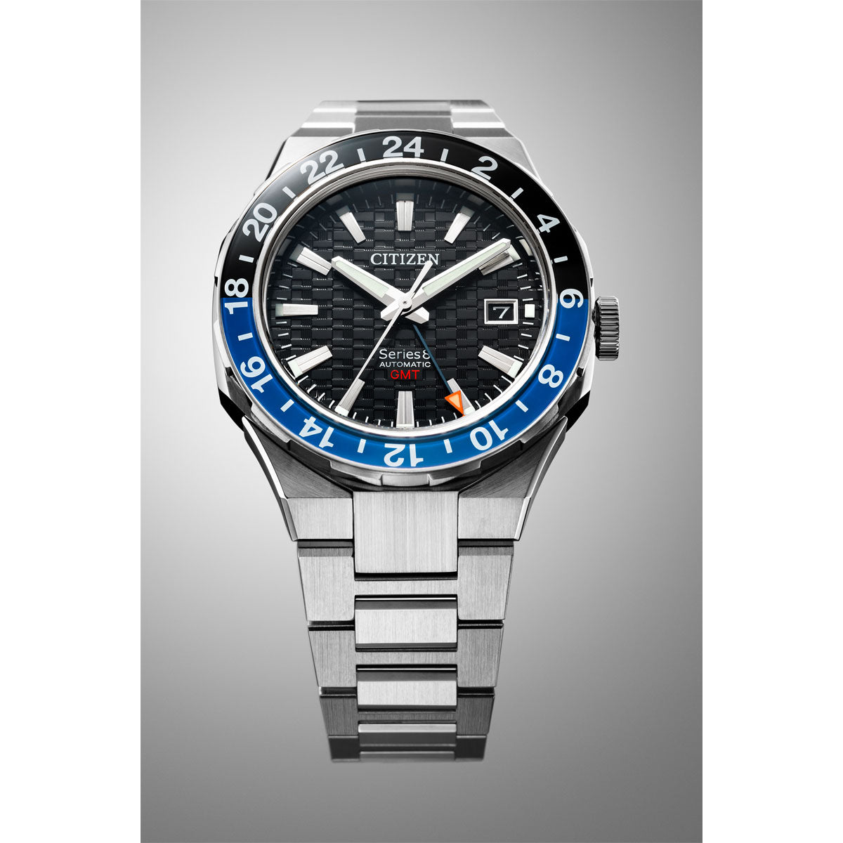 シチズン シリーズエイト CITIZEN Series 8 メカニカル 880 自動巻き 機械式 腕時計 メンズ NB6031-56E【60回分割手数料無料!】