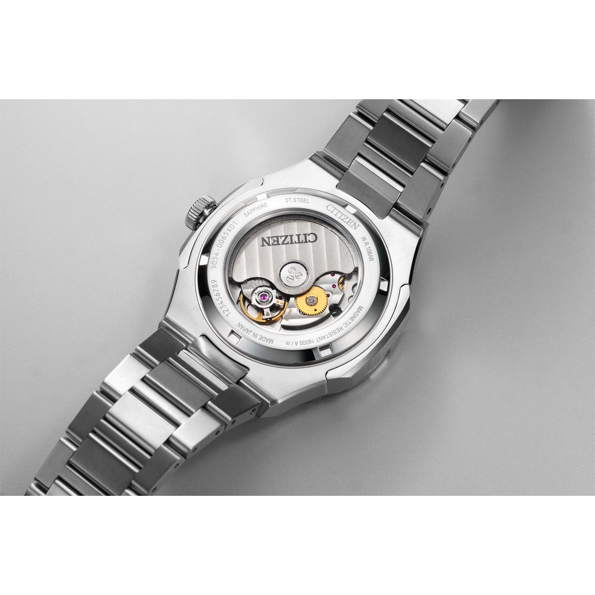 シチズン シリーズエイト CITIZEN Series 8 メカニカル 880 自動巻き 機械式 腕時計 メンズ NB6031-56E【60回分割手数料無料!】