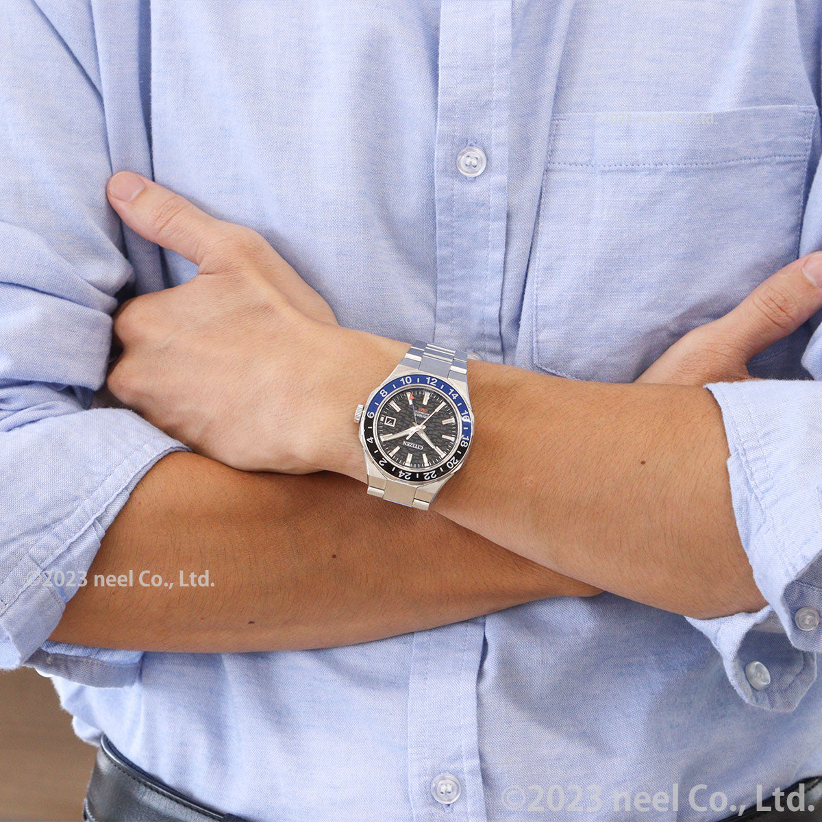 シチズン シリーズエイト CITIZEN Series 8 メカニカル 880 自動巻き 機械式 腕時計 メンズ NB6031-56E【60回分割手数料無料!】