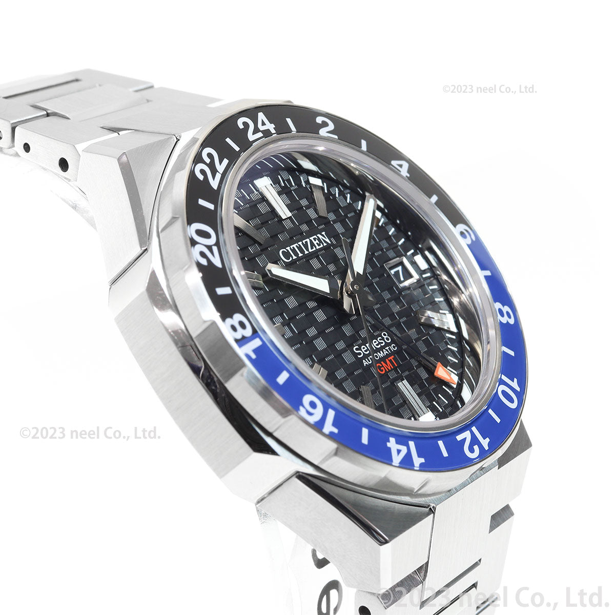 シチズン シリーズエイト CITIZEN Series 8 メカニカル 880 自動巻き 機械式 腕時計 メンズ NB6031-56E【60回分割手数料無料!】