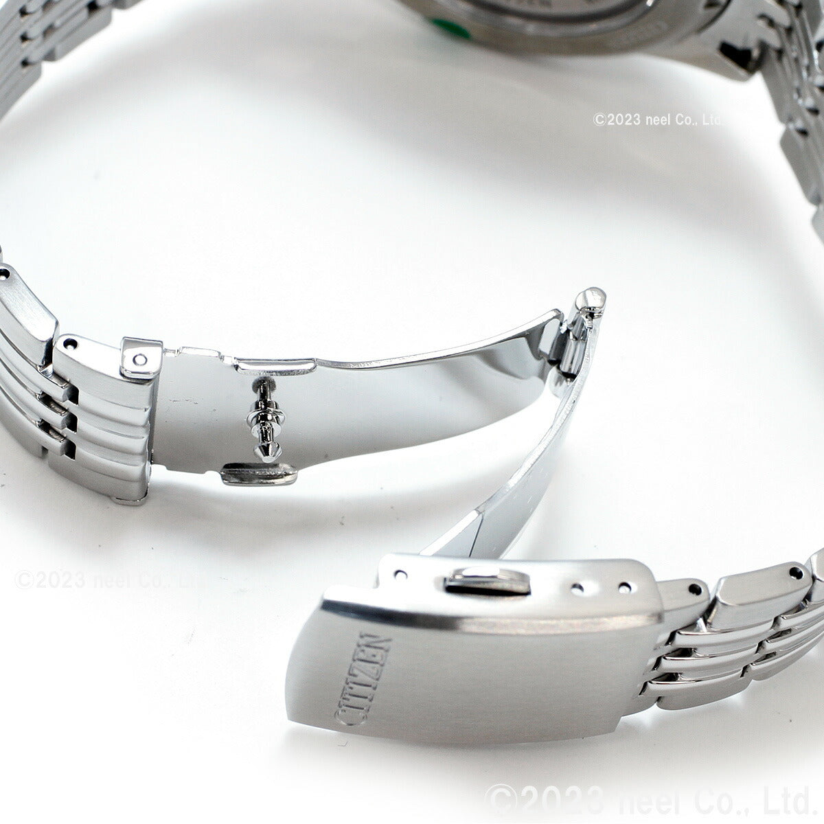 シチズンコレクション CITIZEN COLLECTION メカニカル 自動巻き 機械式 腕時計 メンズ NH9110-90E クラシックオープンハート