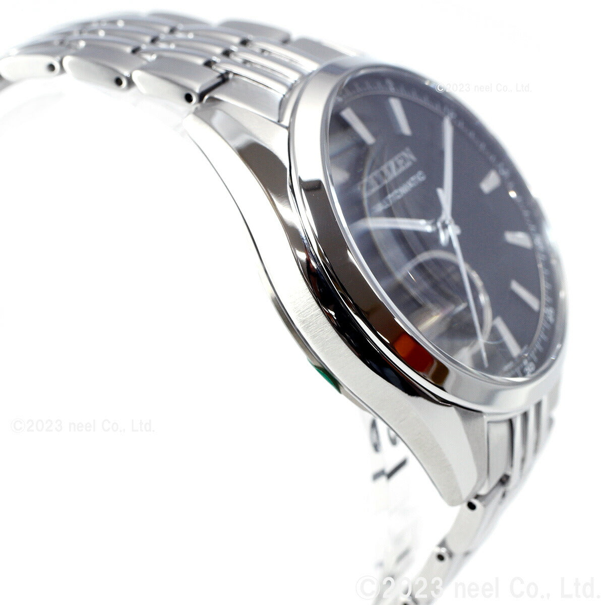 シチズンコレクション CITIZEN COLLECTION メカニカル 自動巻き 機械式 腕時計 メンズ NH9110-90E クラシックオープンハート