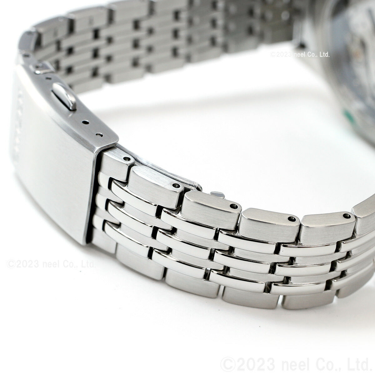 シチズンコレクション CITIZEN COLLECTION メカニカル 自動巻き 機械式 腕時計 メンズ NH9110-90L クラシックオープンハート