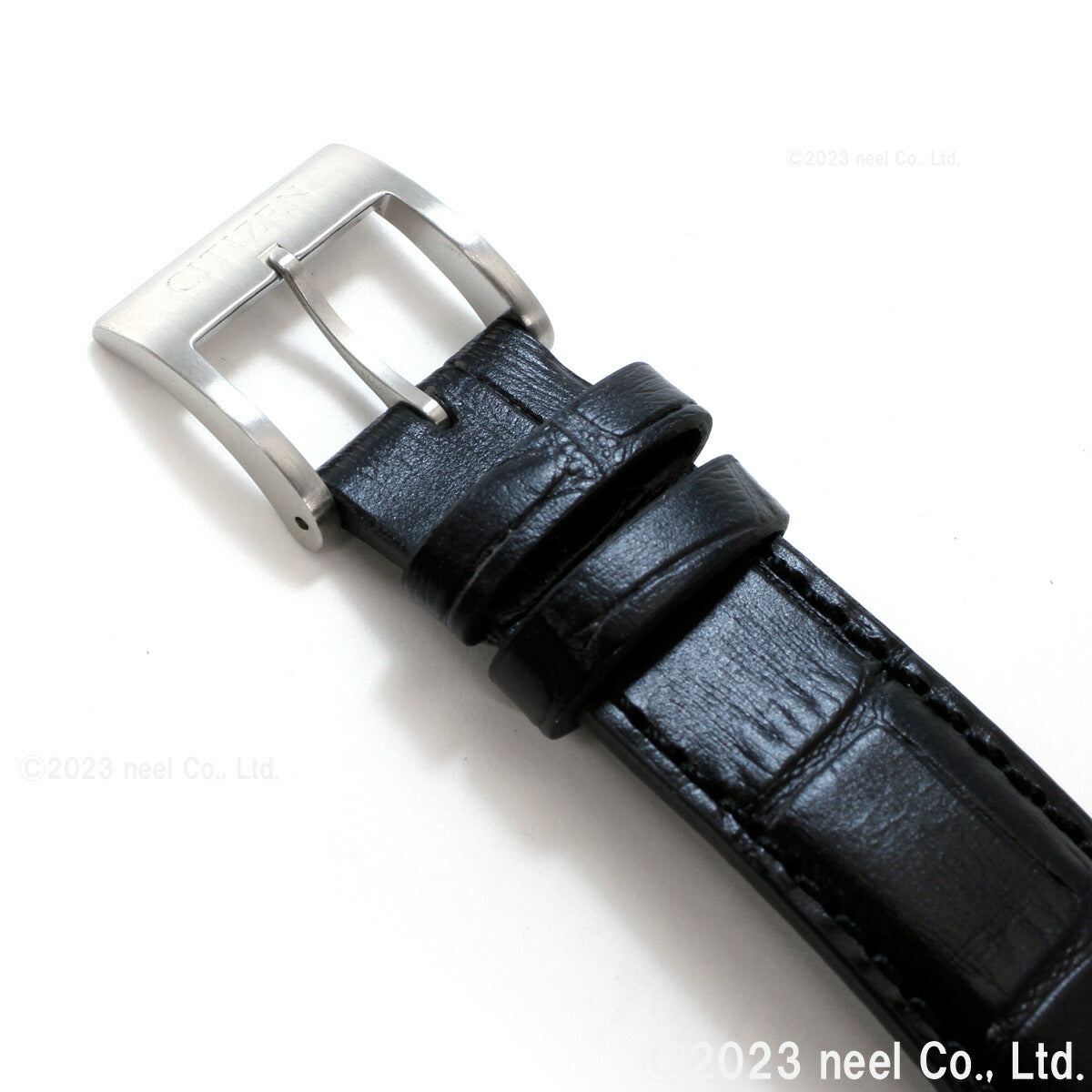 シチズンコレクション CITIZEN COLLECTION メカニカル 自動巻き 機械式 腕時計 メンズ NH9111-11B