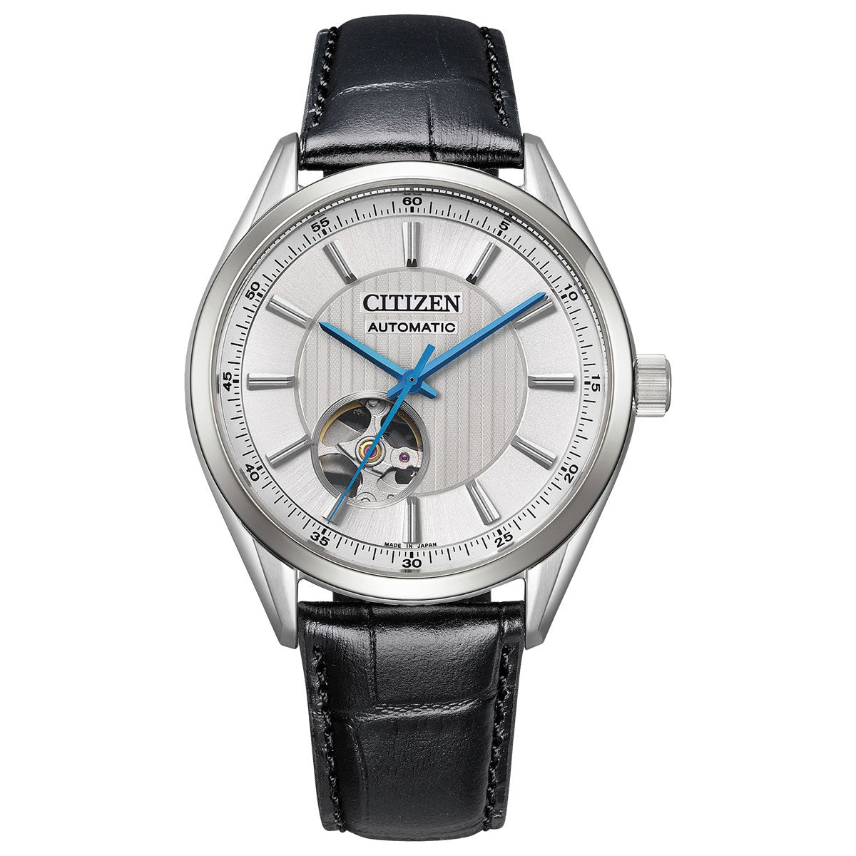 シチズンコレクション CITIZEN COLLECTION メカニカル 自動巻き 機械式 腕時計 メンズ NH9111-11B