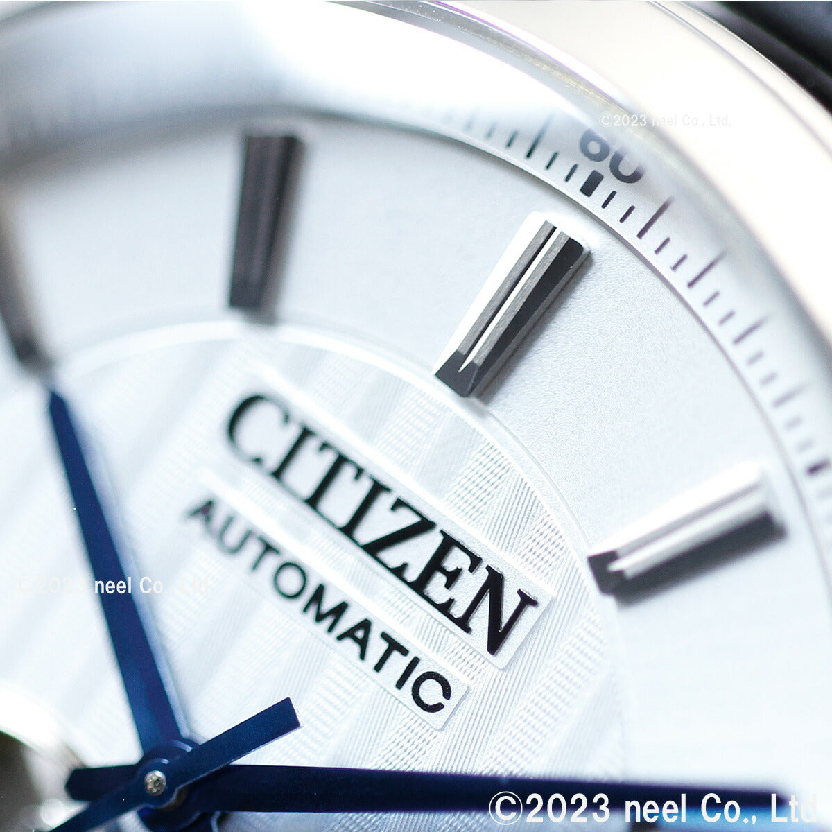 シチズンコレクション CITIZEN COLLECTION メカニカル 自動巻き 機械式 腕時計 メンズ NH9111-11B