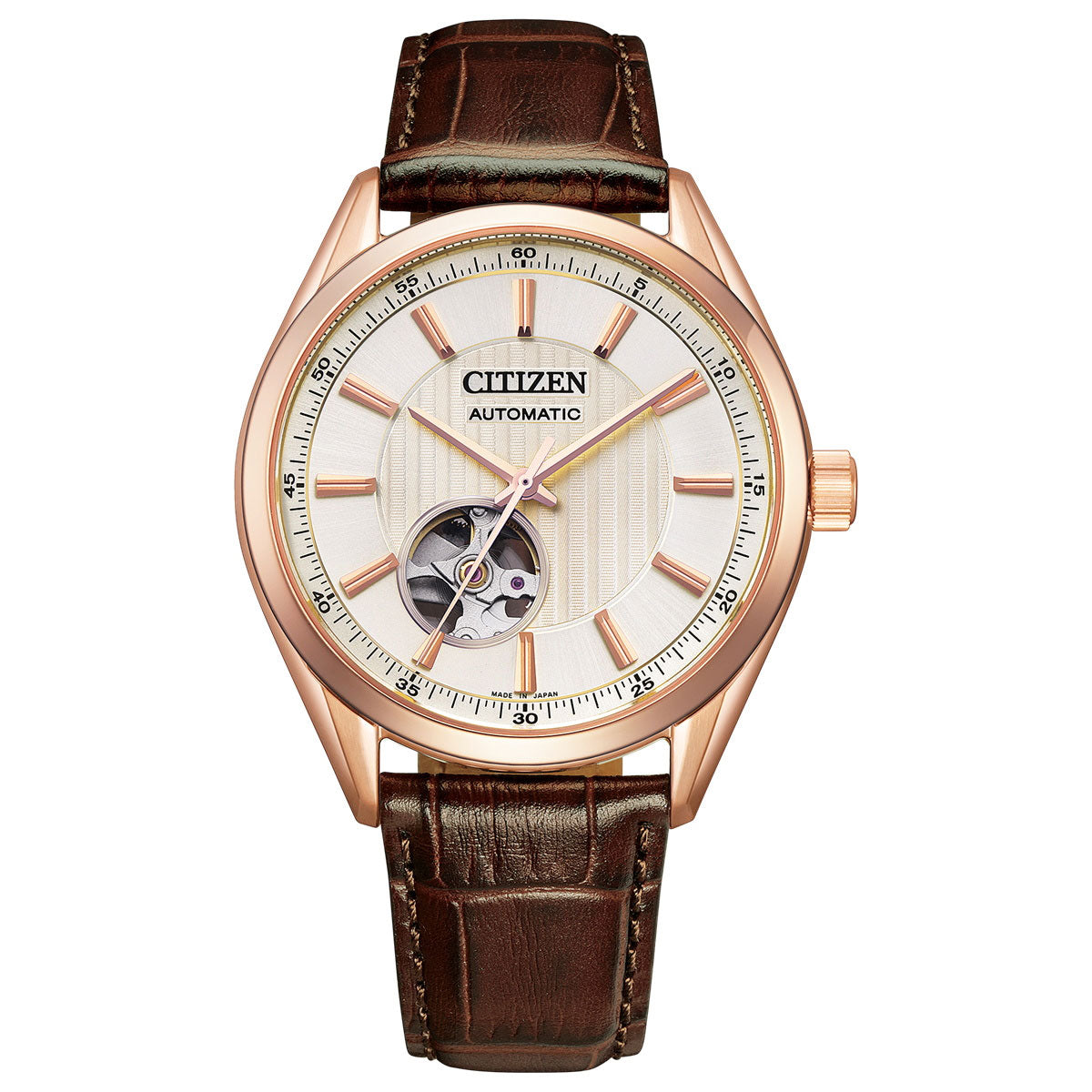 シチズンコレクション CITIZEN COLLECTION メカニカル 自動巻き 機械式 腕時計 メンズ NH9112-19A