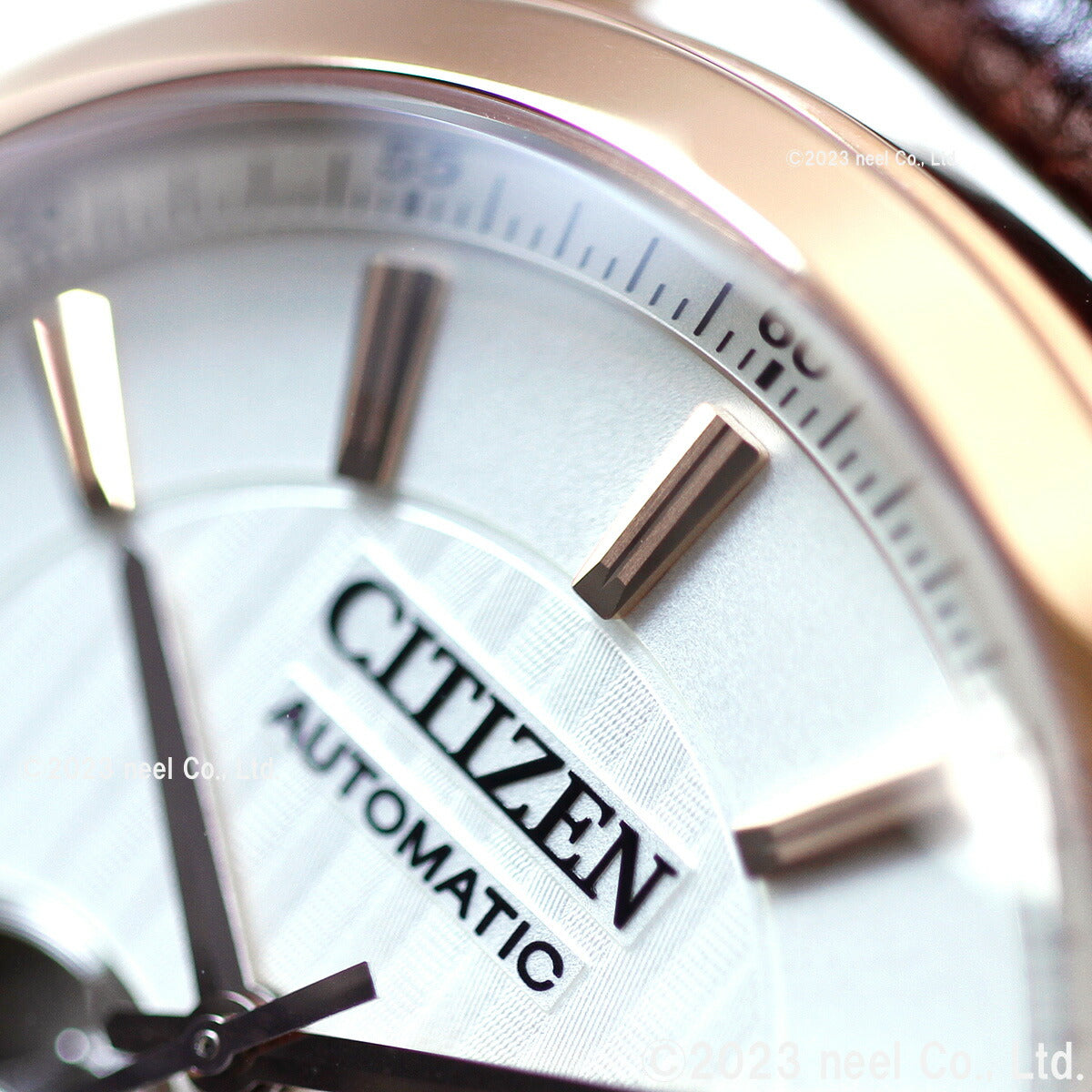 シチズンコレクション CITIZEN COLLECTION メカニカル 自動巻き 機械式 腕時計 メンズ NH9112-19A