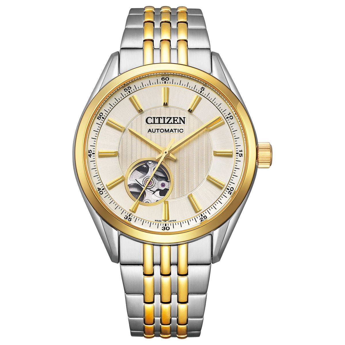 シチズンコレクション CITIZEN COLLECTION メカニカル 自動巻き 機械式 腕時計 メンズ NH9114-99P
